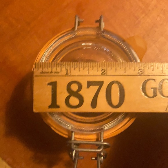 ๐
๐ฅ LE PARFAIT Glass 250mL 8 Oz. Canning Preservative Jar | French Kitchen ๐ซ๐ฅ - Picture 2 of 7